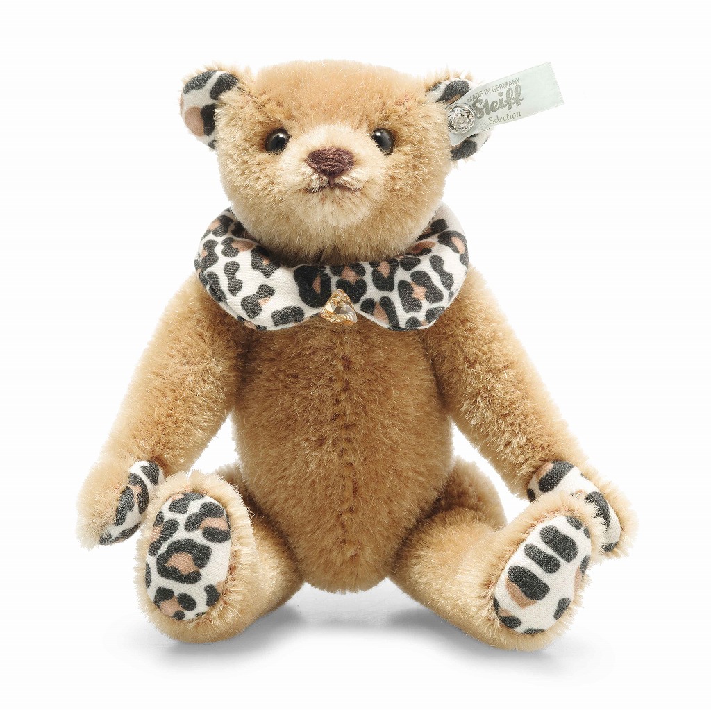 シュタイフ steiff ペアテディベア【スワロフスキー】 シュタイフ