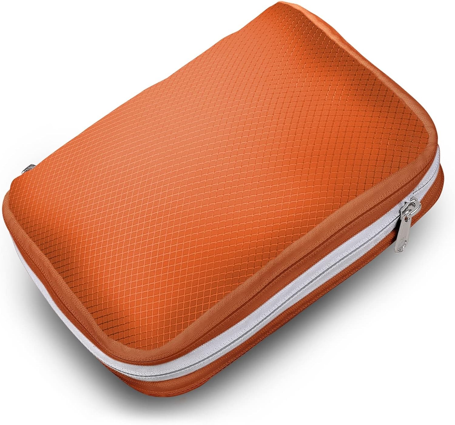 楽天市場】2点セット 旅行用圧縮袋 トラベルポーチ YKK 圧縮バッグ