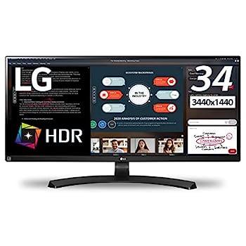 楽天市場】34wn750-b pcモニターの通販
