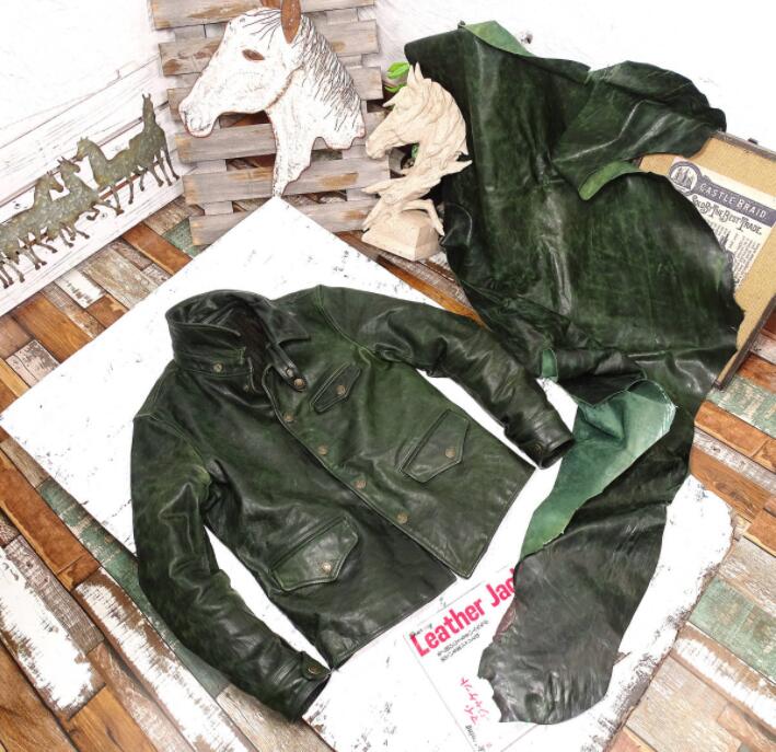 楽天市場】ブレーキマン 馬革 ホースハイド レザージャケット コート