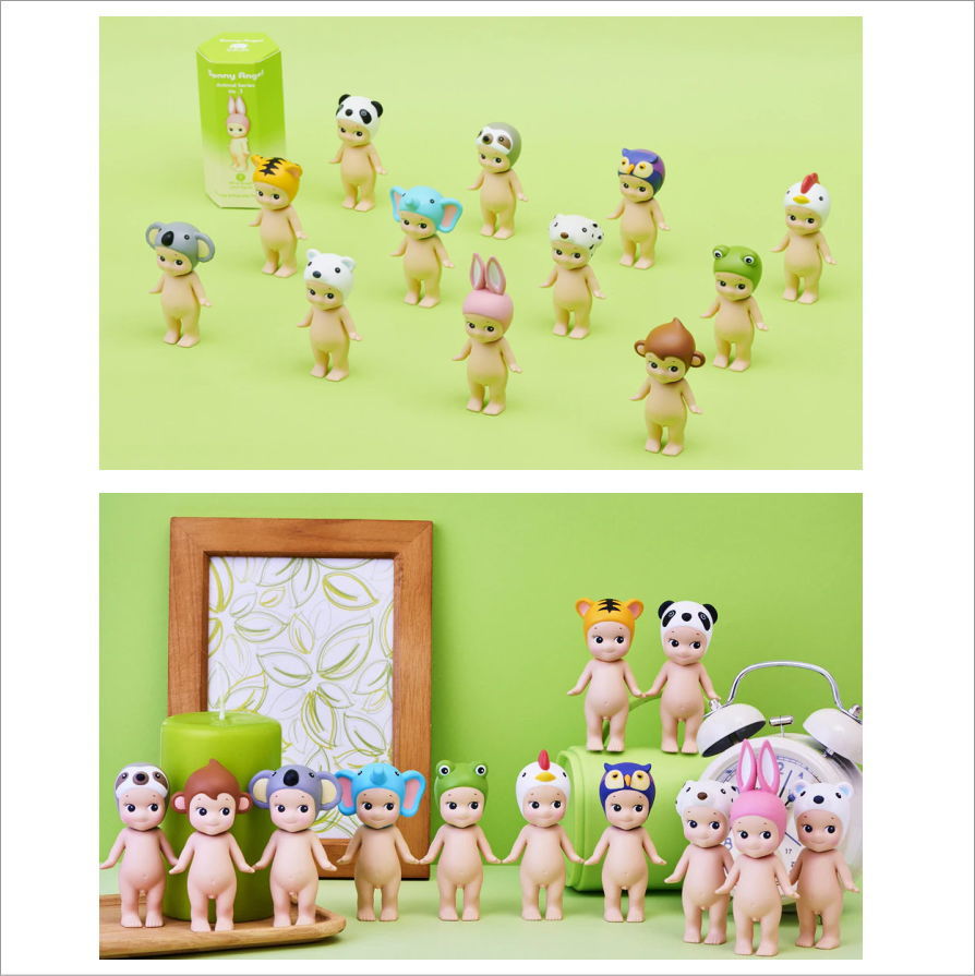 Sonny Angel ソニーエンジェル 108個セット Amazon | ソニーエンジェル