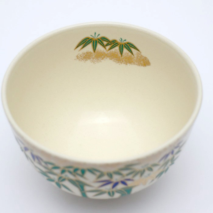 楽天市場】竹 茶碗 栄山 【 抹茶茶碗 】 : 今川茶舗 楽天市場店