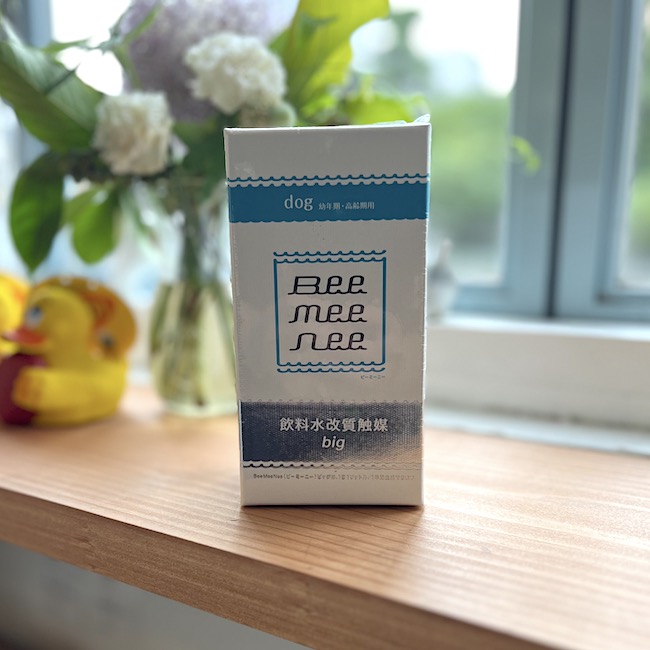 楽天市場】BeeMeeNee ビーミーニー 飲料水改質触媒 big 23g ビッグ