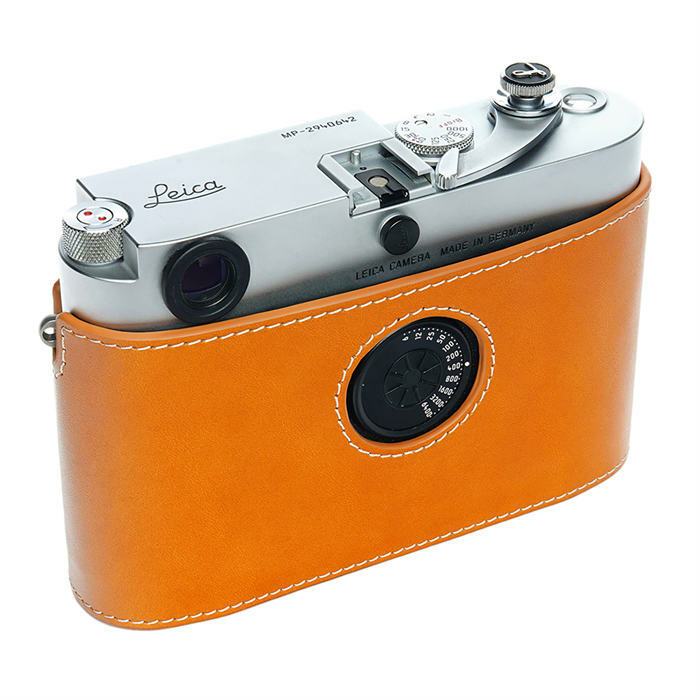 新品 本革カメラケース LEICA ライカ M6/MP/M2/M4/後期M3用 【公式通販】