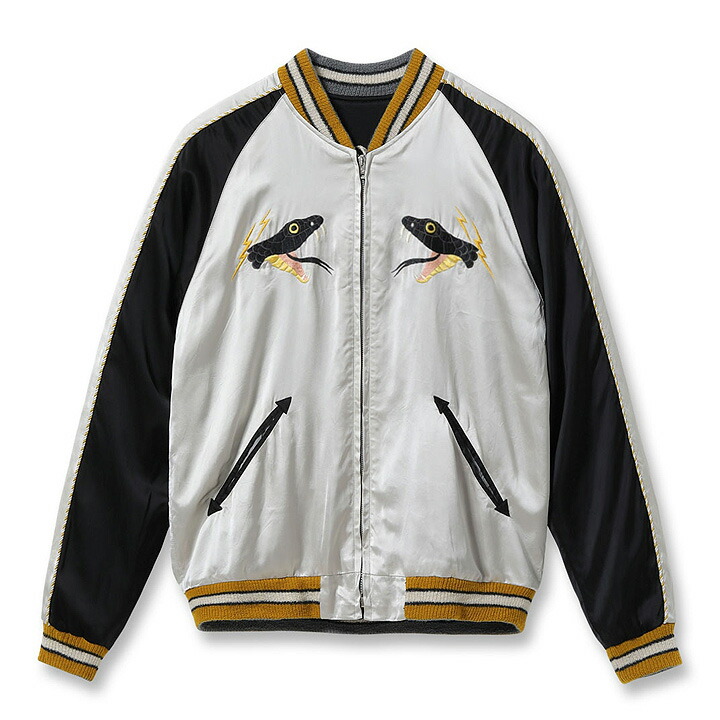 楽天市場】No.TT15808 TAILOR TOYOSouvenir JacketTOYO ENTERPRISE
