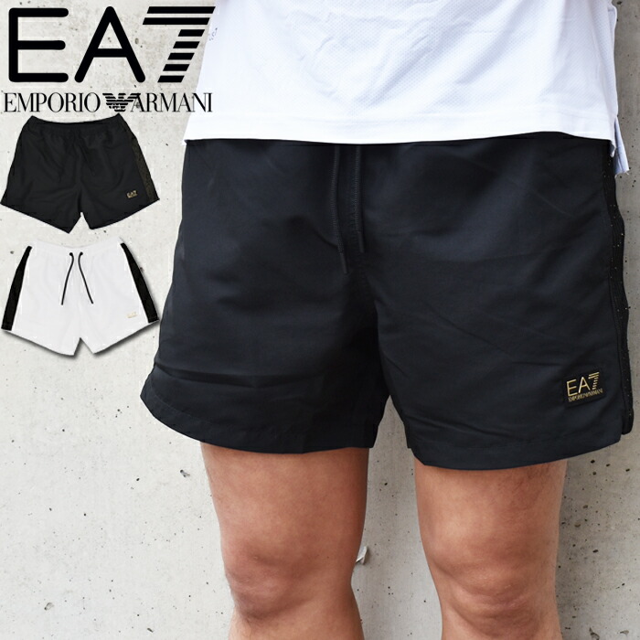 新品タグ付き エンポリオアルマーニ スイムウェア 水着 メンズ