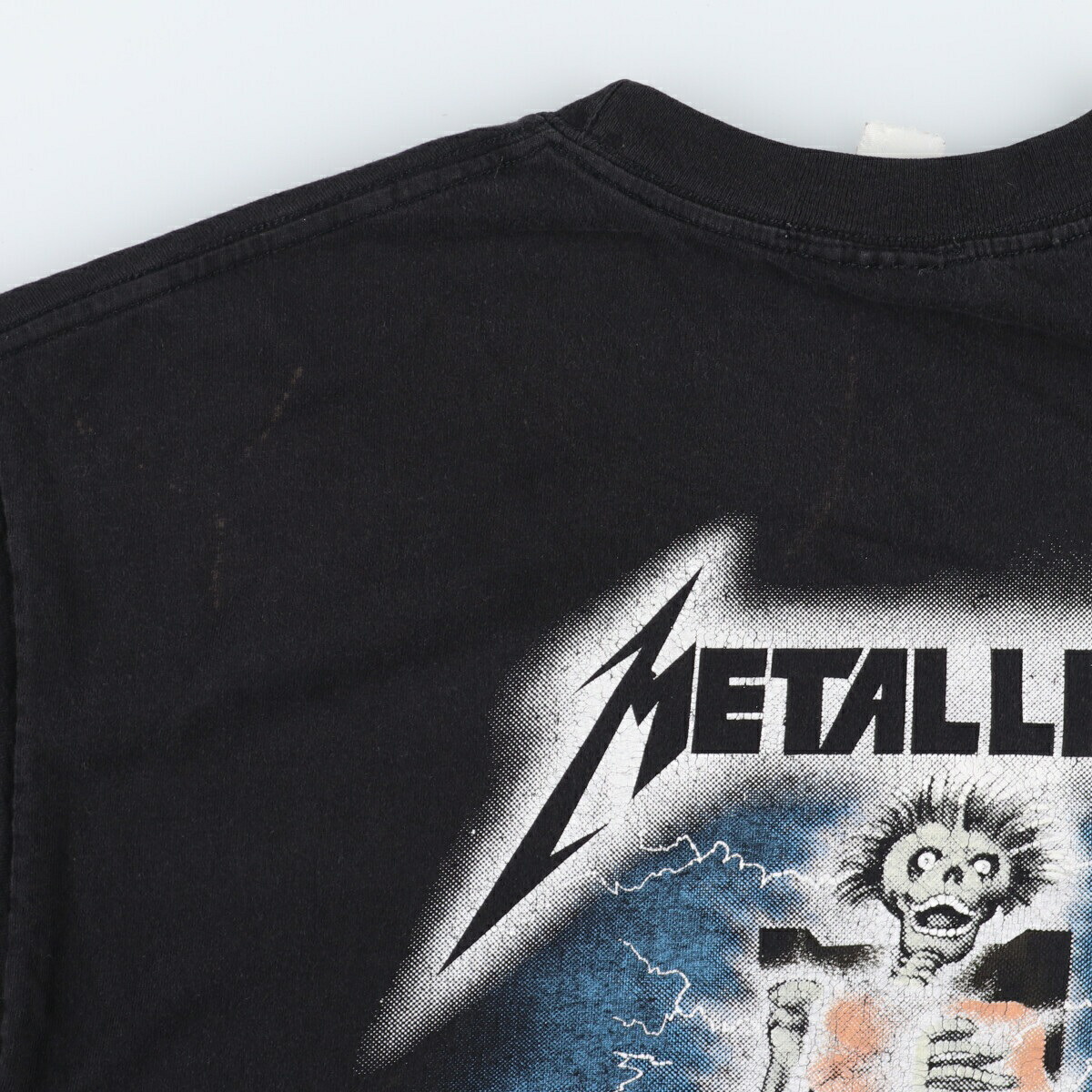 楽天市場】古着 90年代 ARTIMONDE METALLICA メタリカ RIDE THE