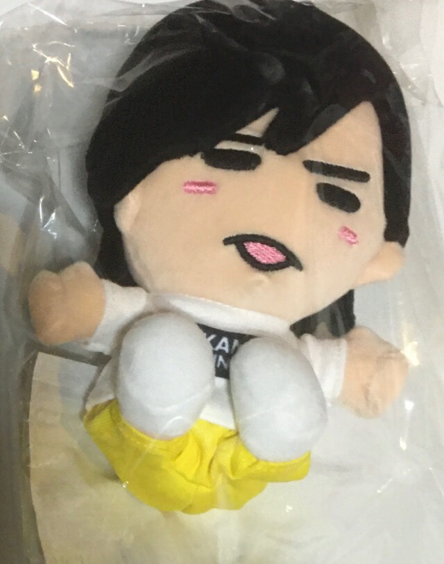 楽天市場】【新品】関西ジャニーズJr. 2021・・【ちびぬい】・岡崎彪