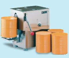 楽天市場】イシダ厨機 イシダ厨機 電動缶切機 電動缶切1000型 受注生産