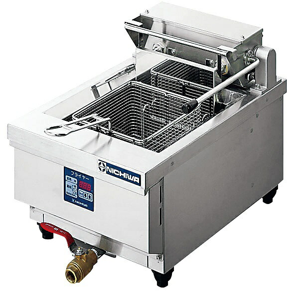 楽天市場】マルゼン電気フライヤー(卓上型一槽式)型式：MEF-5TE(旧MEF