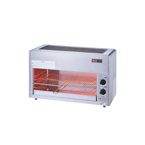 楽天市場】リンナイガス赤外線グリラー ペットミニ RGP-42SV(A