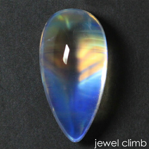 楽天市場】レインボームーンストーン 宝石 ルース 4．33CT : 直