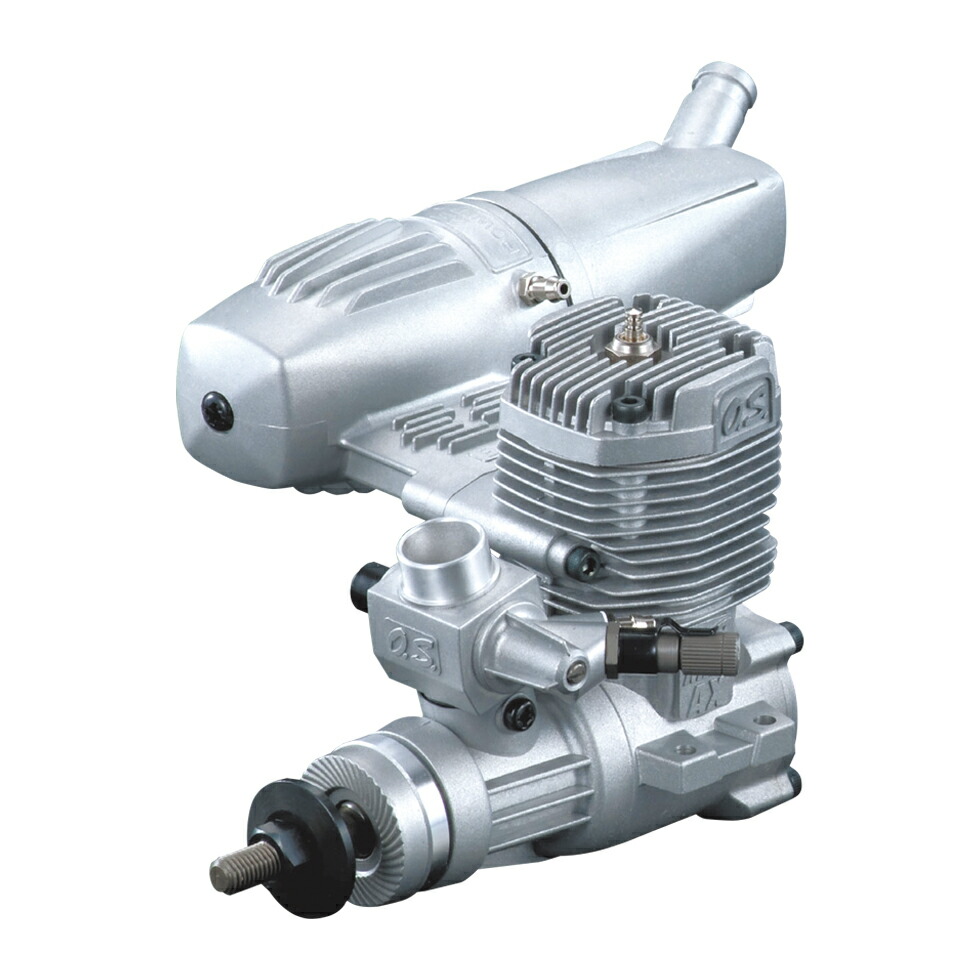 ラジコン ROSS 120 2サイクル4気筒エンジン ラジコン ROSS 120 2