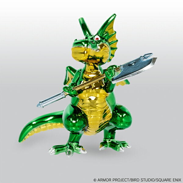 楽天市場】ドラゴンクエスト メタリックモンスターズ ギャラリー