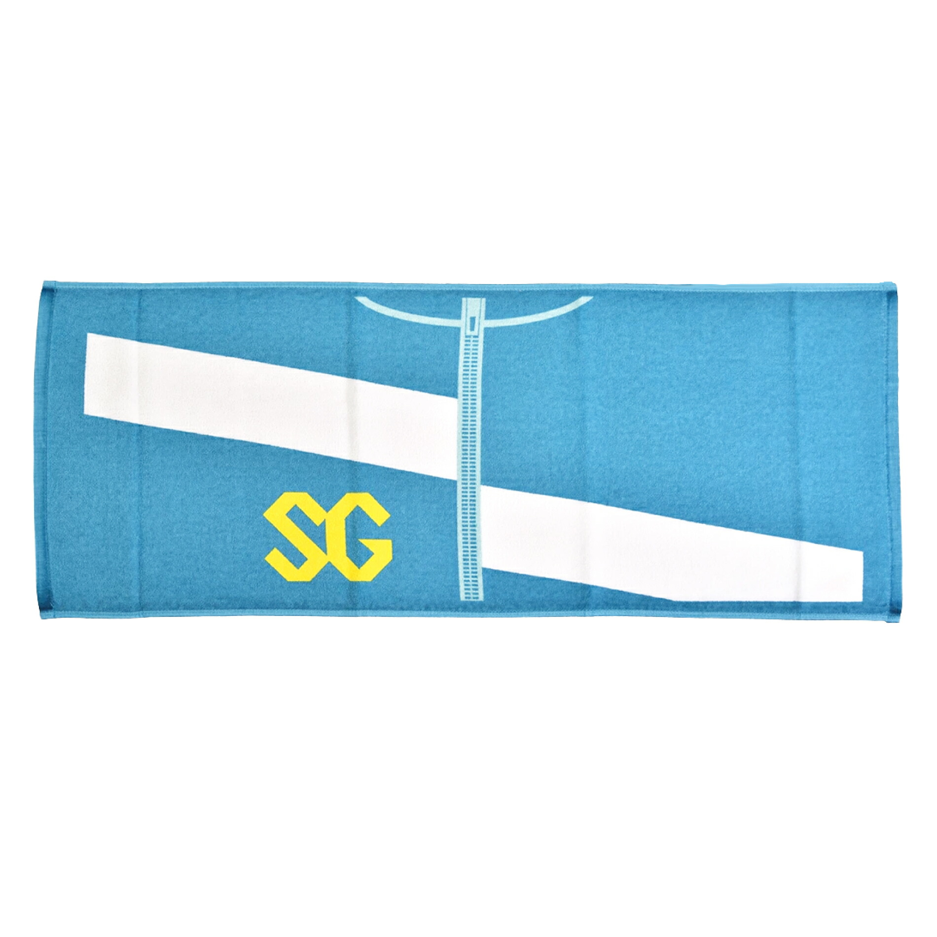 楽天市場】SGジャンパーデザインフェイスタオル｜応援グッズ