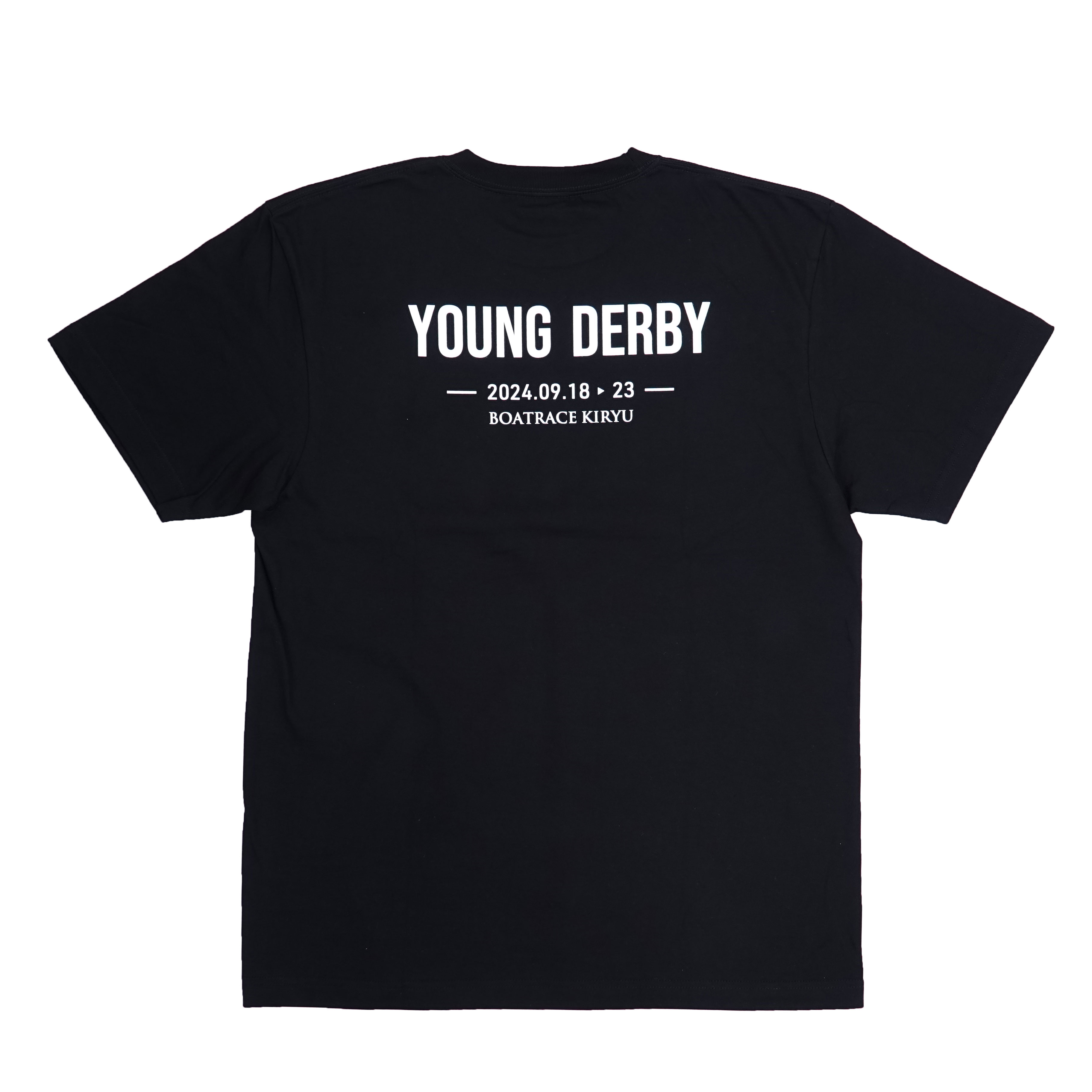 楽天市場】PG1第11回ヤングダービー記念Tシャツ｜ボートレース桐生