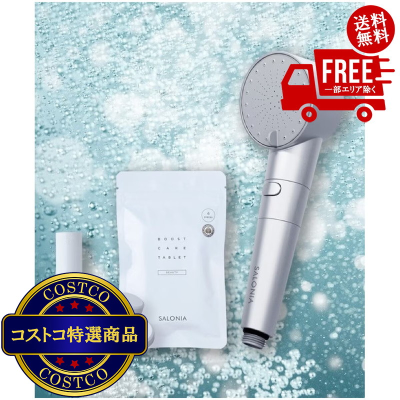 サロニア シャワーヘッド ファインバブルクリア」の人気商品一覧