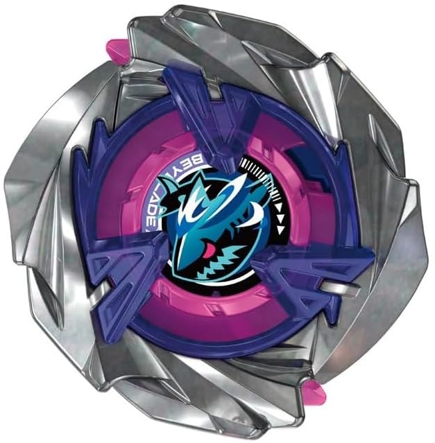 楽天市場】BEYBLADE X ベイブレードX UX-15 シャークスケイルデッキ