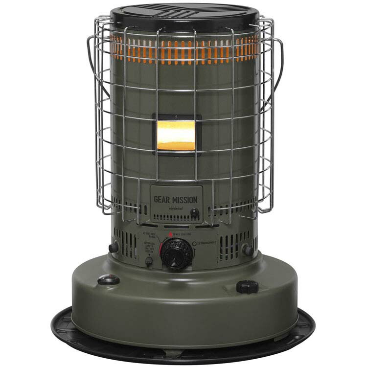 Perfection stove ランタン型灯油ストーブ 動作品 トヨトミ公式