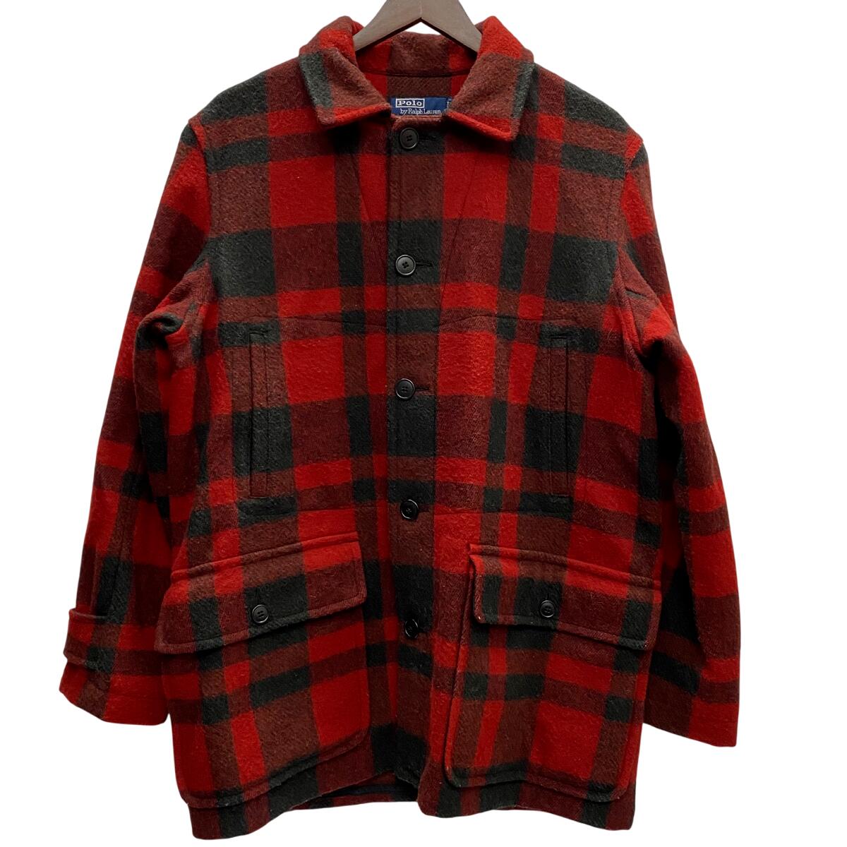 Polo by Ralph Lauren フーデッド マッキーノジャケット Polo by Ralph