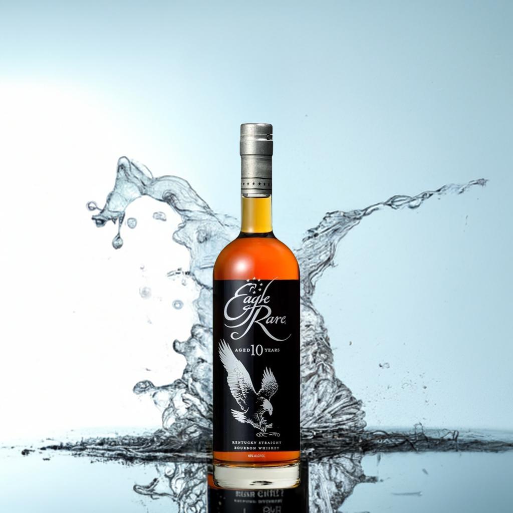 Eagle Rare 10年 & Maker's Mark カスクストレングス Eagle Rare 10年