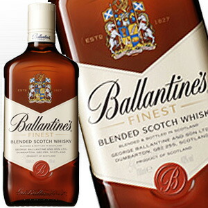 楽天市場】バランタイン ファイネスト 700ml 40度 正規品 Ballantine`s