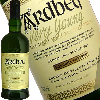 楽天市場】アードベッグ (アードベック) ベリーヤング 700ml 58.3度
