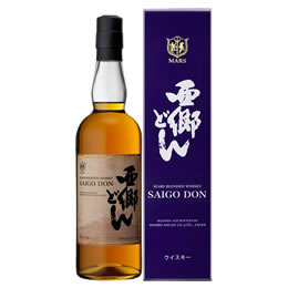 楽天市場】本坊酒造 マルスウイスキー 西郷どん 700ml 40度 箱付 国産