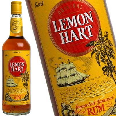LEMON HART デメラララム 75.5% 3本セット