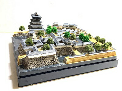 日本の名城ミニチュアコレクション 8体セット 楽天市場】[完成品］小倉