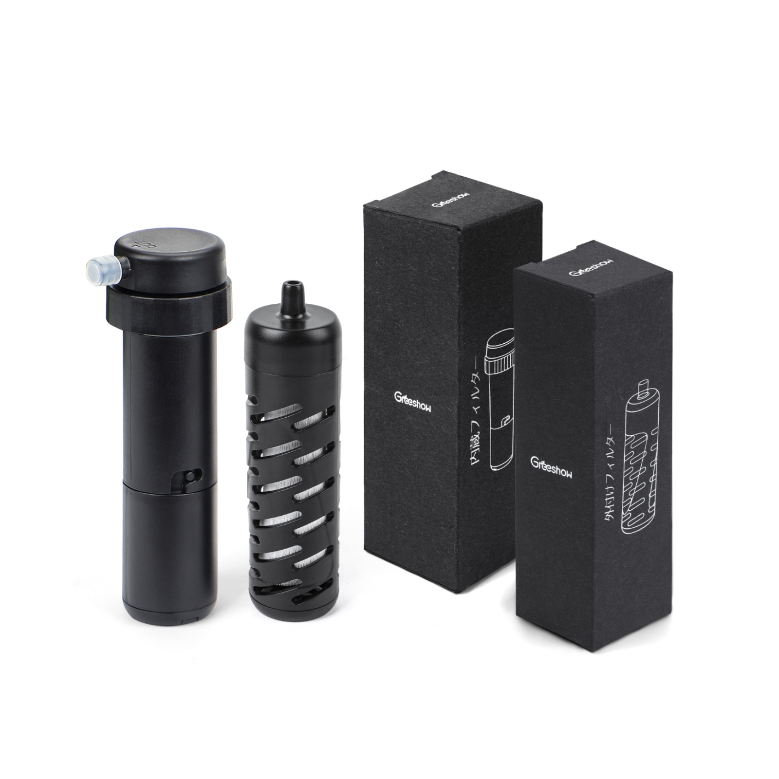値下げしました GS-2801/2811電動浄水器 交換用フィルター3個セット 楽天