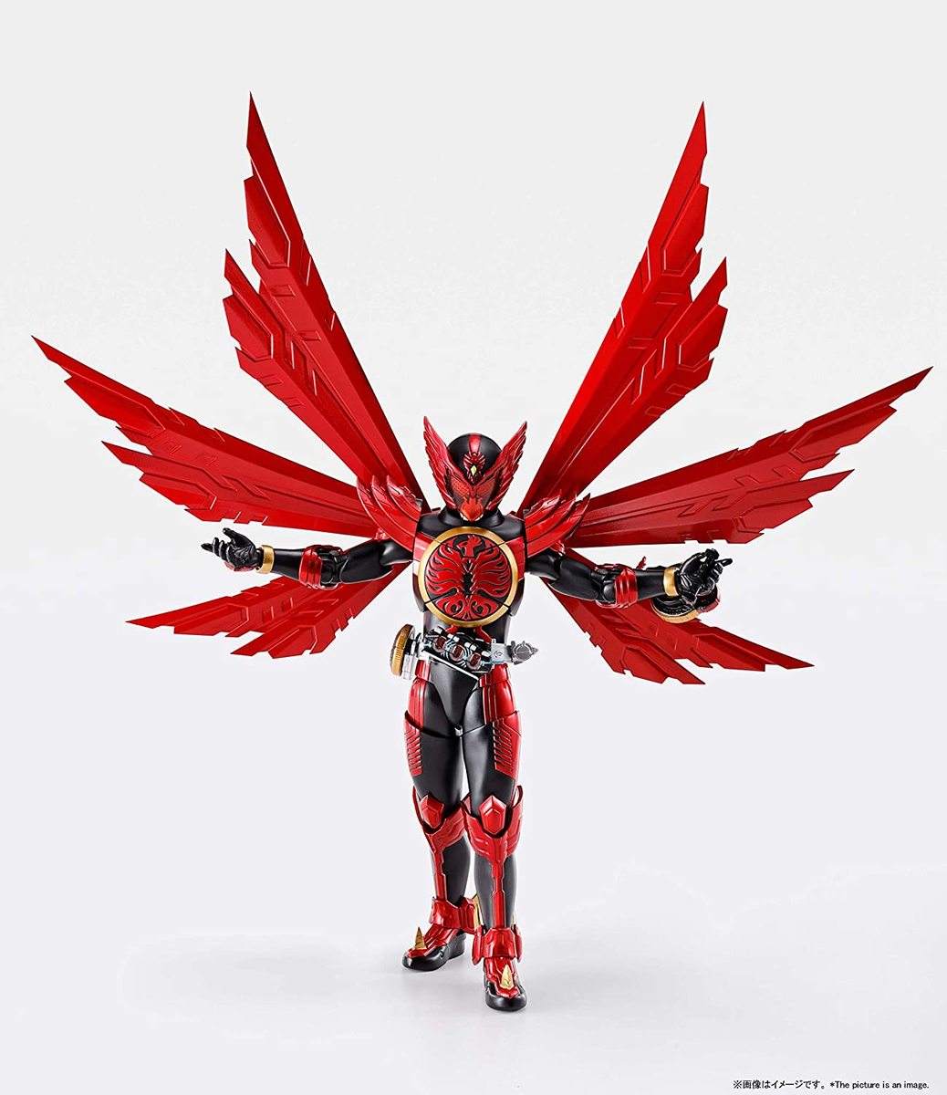 楽天市場】S.H.フィギュアーツ 仮面ライダーオーズ (真骨彫製法