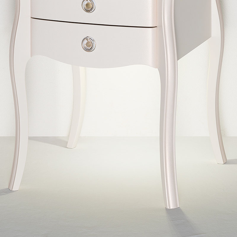 楽天市場】カンティーニュ CONTINUE NIGHT TABLE ナイトテーブル