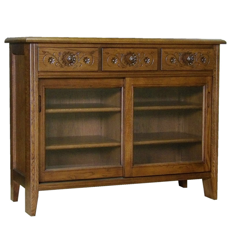 楽天市場】【 受注生産 】 フェバリー キャビネット107 引き戸 北海道