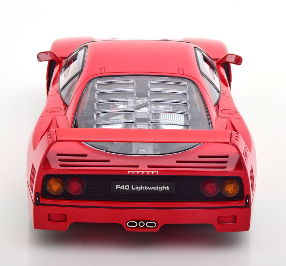 MAKE-UP フェラーリF40 ライトウエイト 1990 MAKE-UP フェラーリF40