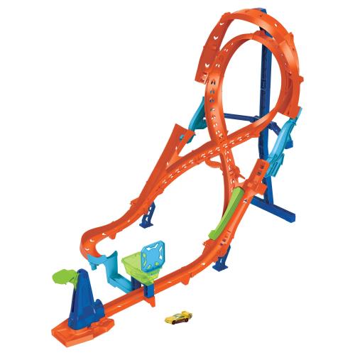 楽天市場】【 限定】ホットウィール(Hot Wheels) エイト・ジャンプ