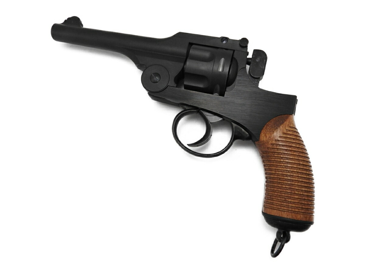 楽天市場】ハートフォード HWS モデルガン 二十六年式拳銃 標準モデル