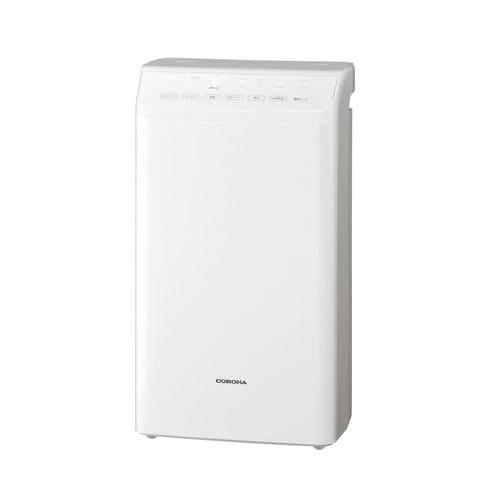 楽天市場】【納期約7〜10日】コロナ CORONA CD-WH1225(W) 除湿機 WH