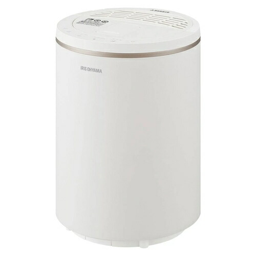 楽天市場】【IRIS】AHM-MH60-W アイリスオーヤマ スチーム式加湿器
