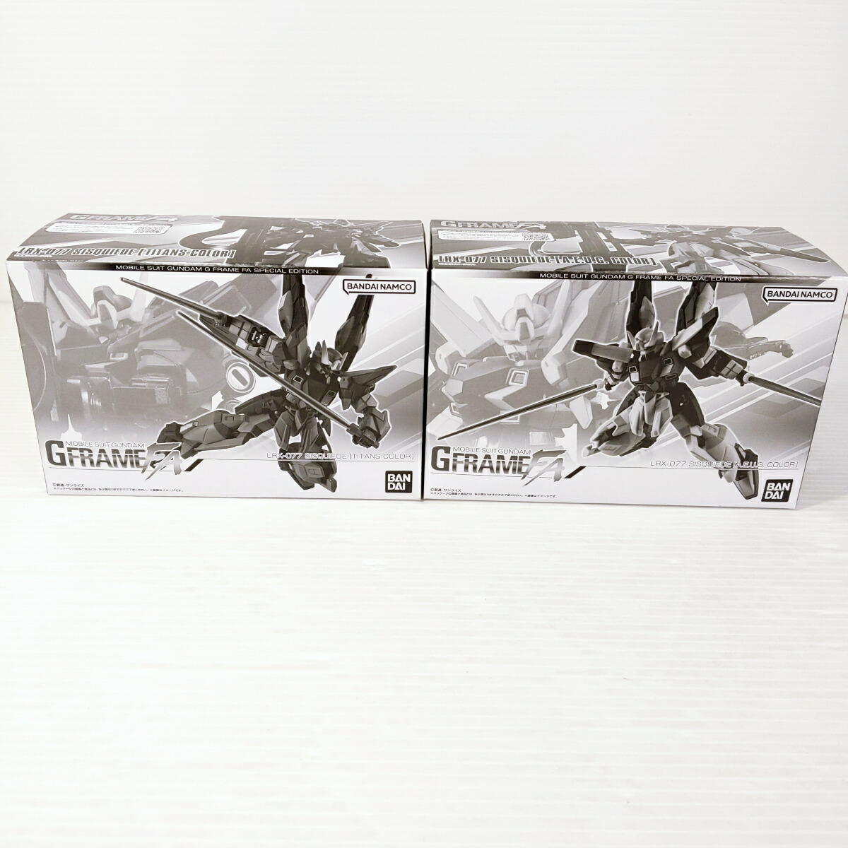 楽天市場】【未組立品】機動戦士ガンダム GフレームFA シスクード