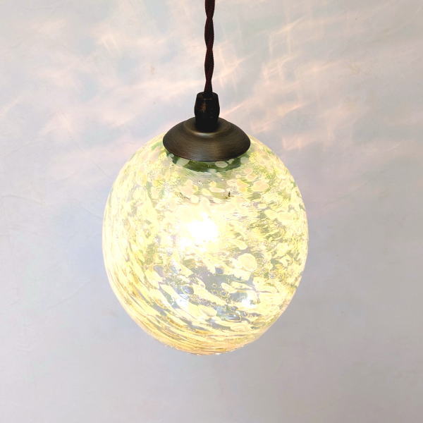 楽天市場】琉球ガラスペンダントランプ 三ツ星工房 mituboshi11
