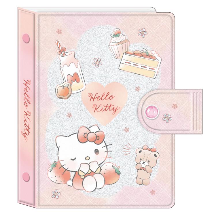 バインダー I Love Hello Kitty ハローキティ ハローキティ バインダー