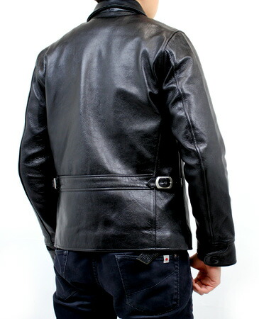 楽天市場】【送料無料】 革ジャン ライダースジャケット スリム