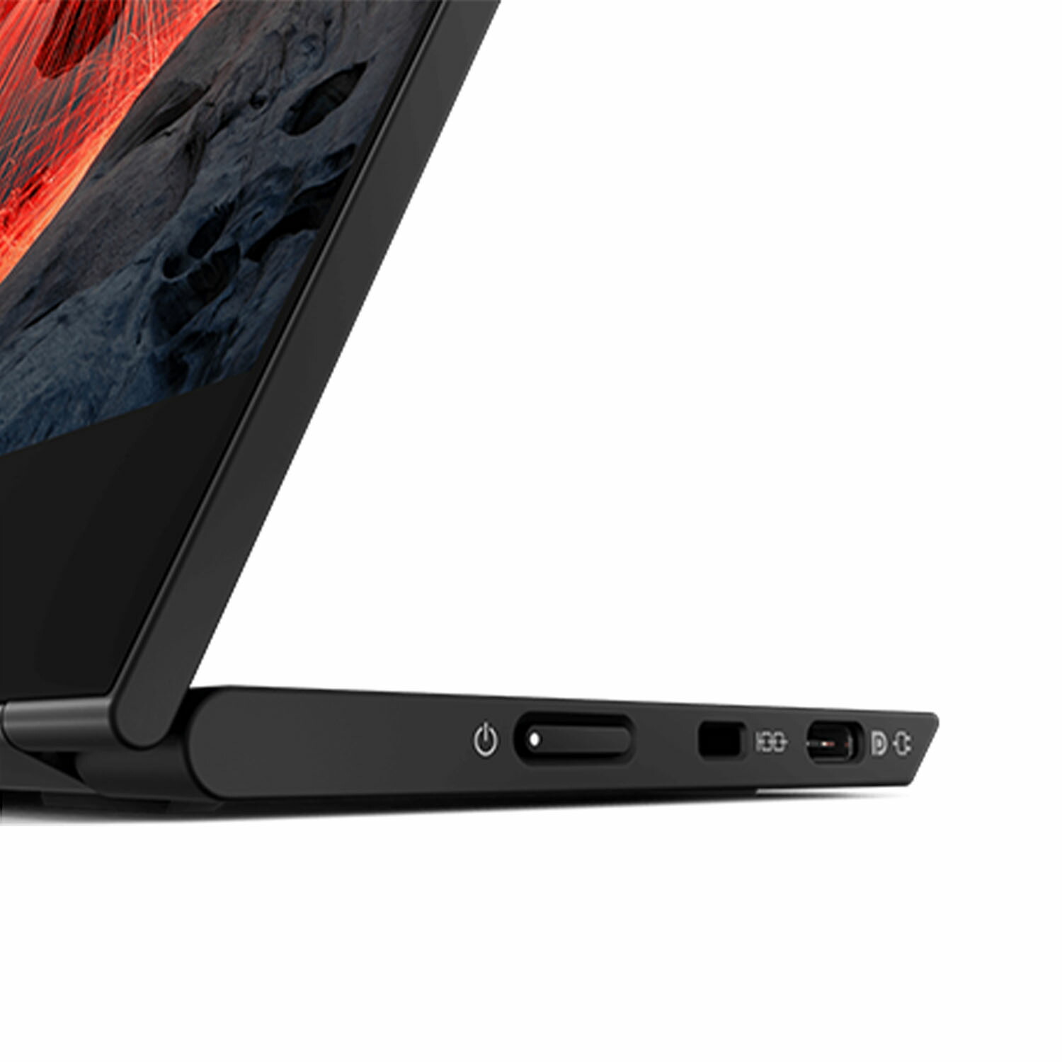 Lenovo Thinkvision M14d 美品中古2台セット保証付 Lenovo Thinkvision