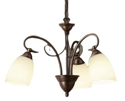 楽天市場】DAIKO 大光電機 LED洋風シャンデリア〜4.5畳 DCH-38778Y