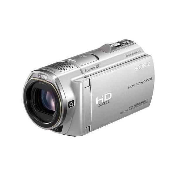 SONY ビデオカメラ HDR-CX500V◇予備バッテリー・チャージャー付き