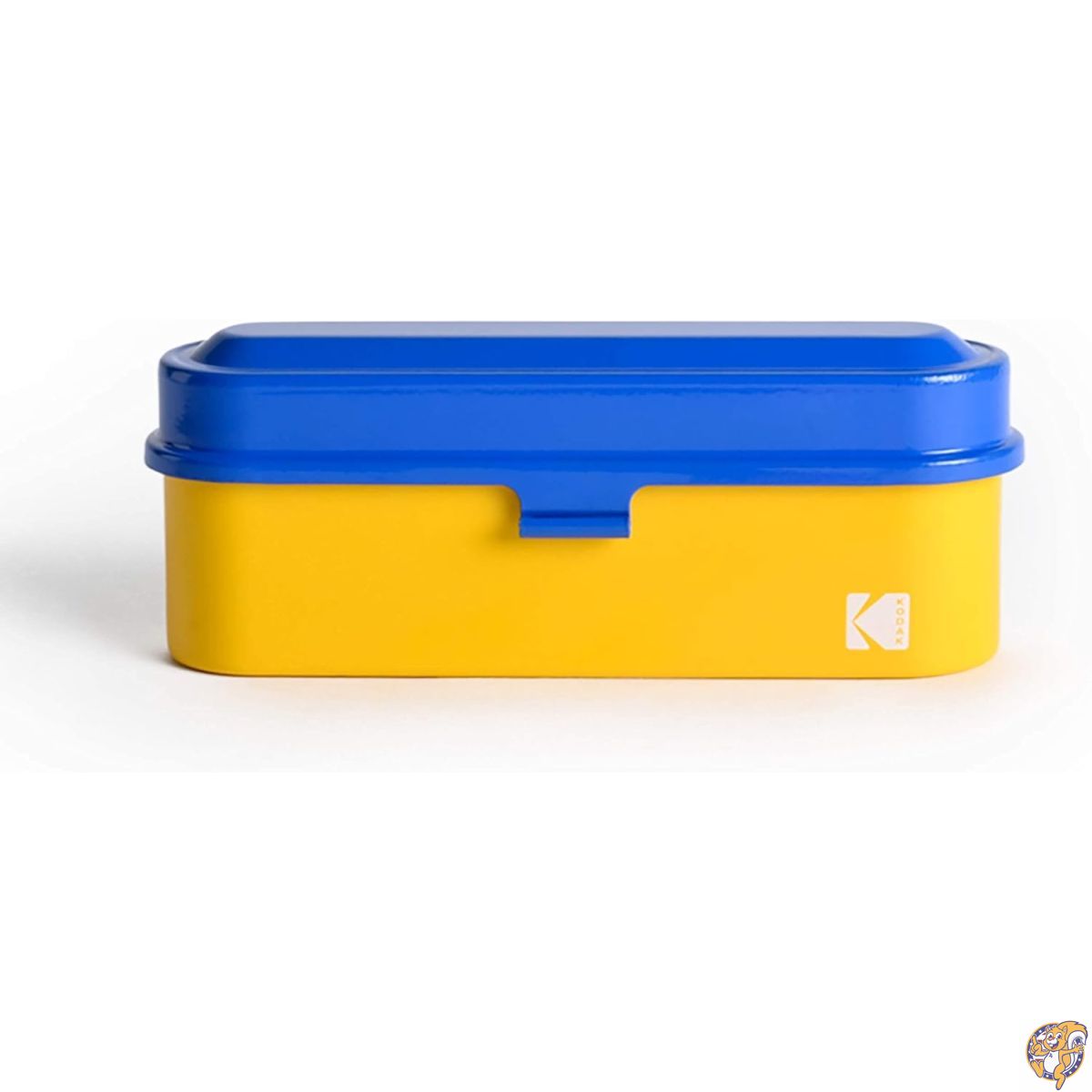 激レア】Kodak 大判 27cm ヴィンテージ フィルムケース 激レア】Kodak