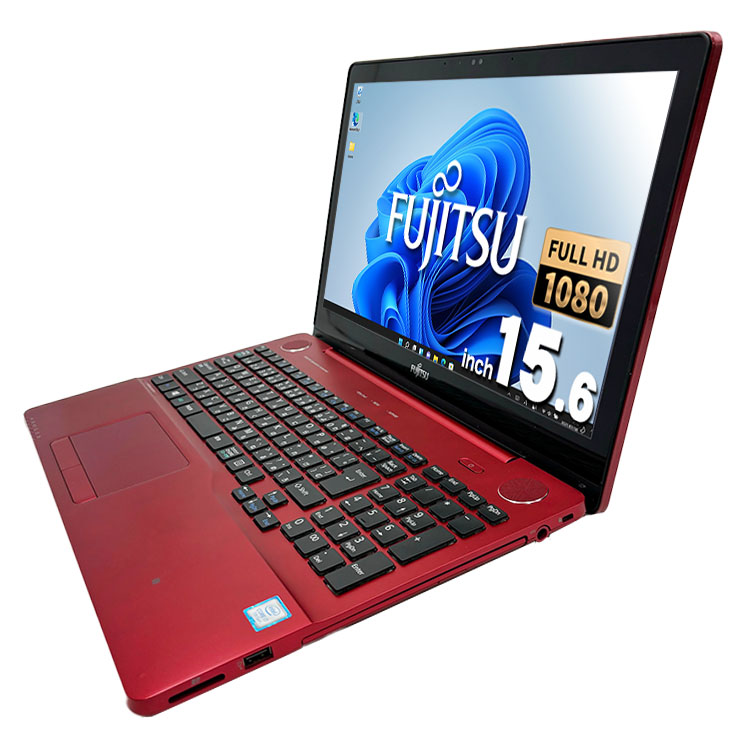 ノートパソコン windows11 オフィス付き core i7 AH77/GW ノート