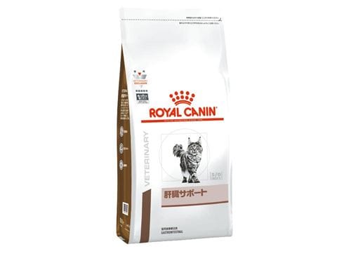 楽天市場】ロイヤルカナン 療法食 猫用 肝臓サポート ドライ 2kg