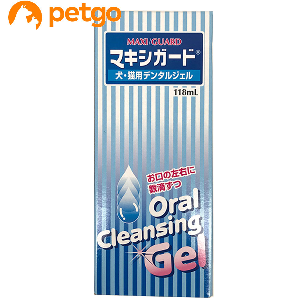 楽天市場】マキシガード 犬猫用 118mL : ペットゴー 楽天市場店